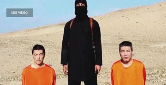 Teroriştii de la Stat Islamic cer 200 de MILIOANE de dolari pentru eliberarea a doi ostatici japonezi