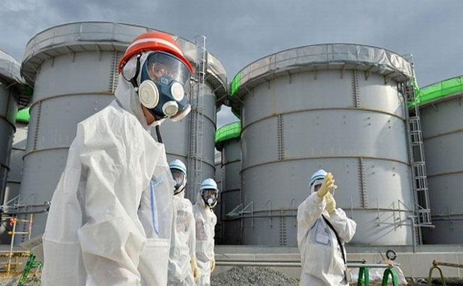 Un muncitor de la centrala Fukushima  a murit după ce a căzut într-un rezervor de apă