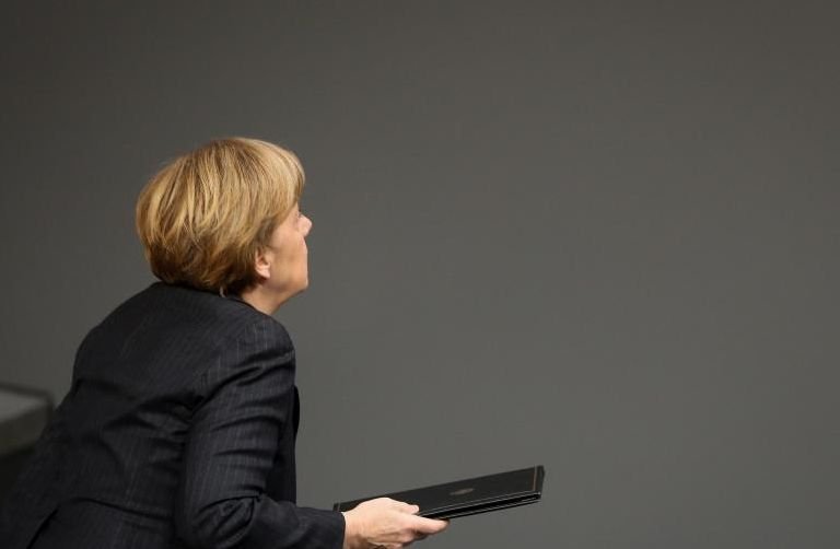 Angela Merkel, despre conflictul din Ucraina: Nu pot să creez aşteptări