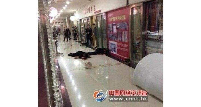 ATAC SÂNGEROS în China. O persoană a fost DECAPITATĂ şi alta înjunghiată mortal 291900