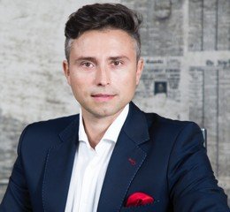 Bogdan Prăjişteanu s-a alăturat echipei Antena Group, în funcţia de Director Comercial