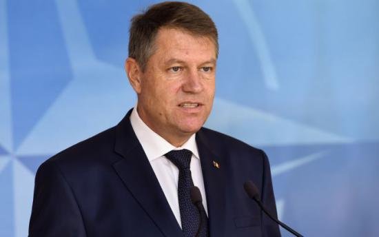 Iohannis, in New York Times: We need a strong government, with a new approach