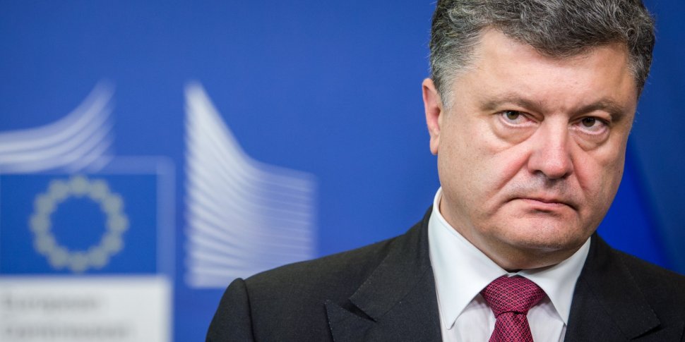 Situaţia se înrăutăţeşte în Ucraina. Decizia luată ieri de Petro Poroşenko