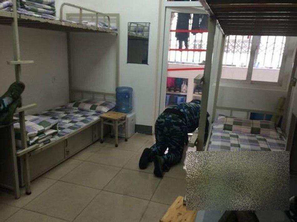 Ce se întâmplă în Armata Chinei. Imaginile cu aceşti soldaţi au revoltat întreaga lume 291998