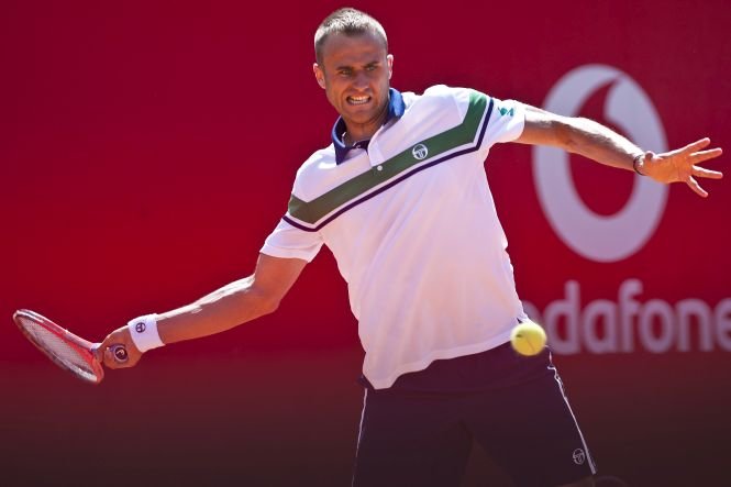 Marius Copil a reuşit un as cu 242 km/h în meciul cu Wawrinka, cel mai rapid serviciu la Australian Open