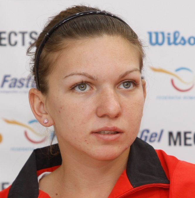 Simona Halep, locul al treilea între cei mai buni sportivi din Balcani în 2014