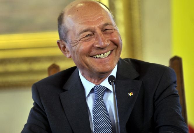 Cum a fost ALBIT Traian Băsescu de dosarul Flota