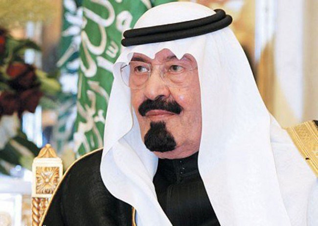 Durere mare în Arabia Saudită. Regele Abdullah a murit azi noapte