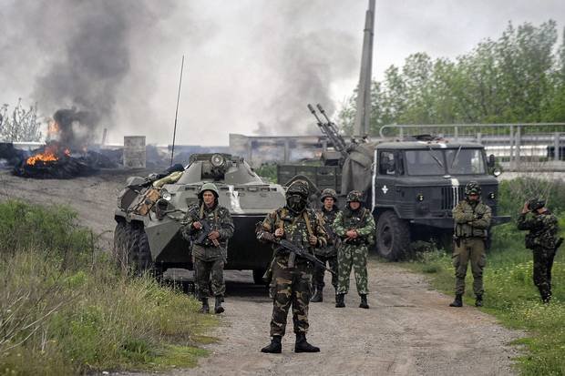 Separatiştii resping un nou armistiţiu cu Kievul şi promit o ofensivă de amploare
