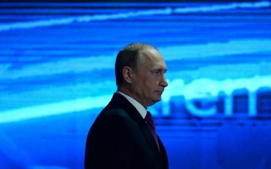 Vladimir Putin, acuzaţii dure la adresa autorităţilor ucrainene: Au dat ordinul oficial pentru lansarea unei operaţiuni militare