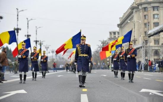 Romanians celebrate Union Day in Bucharest and around the country 