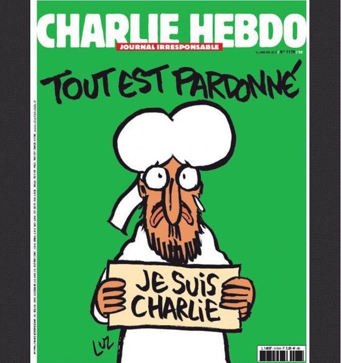 Decizie NEAŞTEPTATĂ a revistei Charlie Hebdo