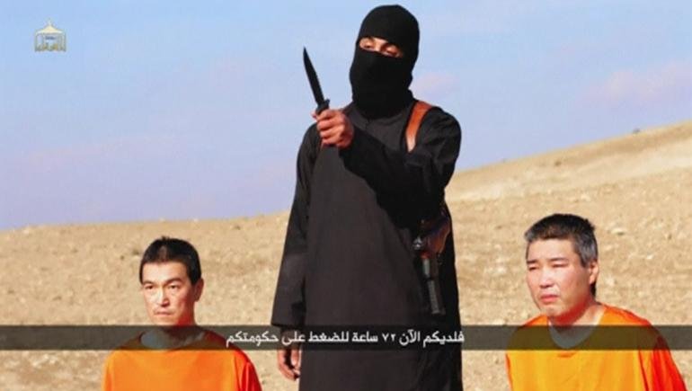 Postul de radio al Statului Islamic confirmă executarea ostaticului japonez Haruna Yukawa 