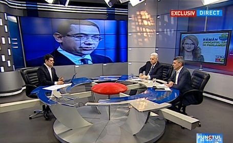 Punctul de Întâlnire: Ce îl recomandă pe Victor Ponta să rămână în fruntea Guvernului