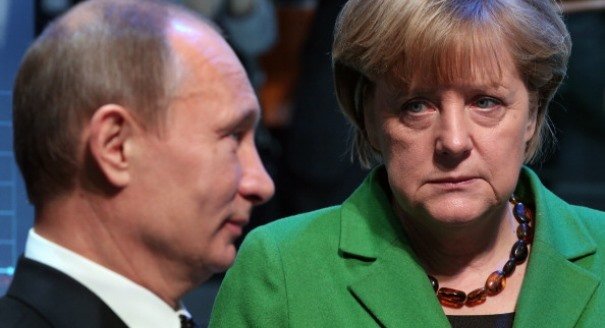 Angela Merkel, înfuriată pe Putin. Ce i-a cerut cancelarul Germaniei preşedintelui Rusiei