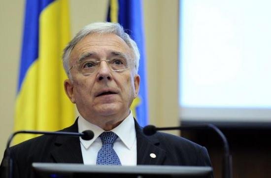 Isărescu se întâlneşte mâine cu reprezentanţii FMI, pentru discuţii pe tema Legii insolvenţei