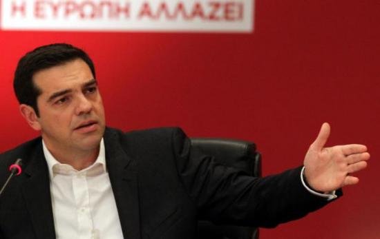 Noul premier al Greciei, Alexis Tsipras, a depus jurământul