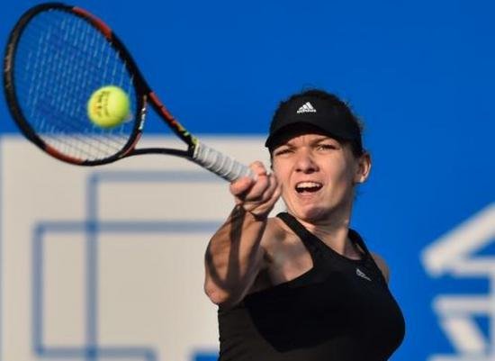 Simona Halep qualifies to Australian Open quarterfinals 