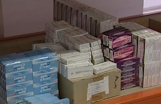 TB medicine for children, released after Antena 3 TV presented the case. Bureaucracy has endangered the lives of 900 people