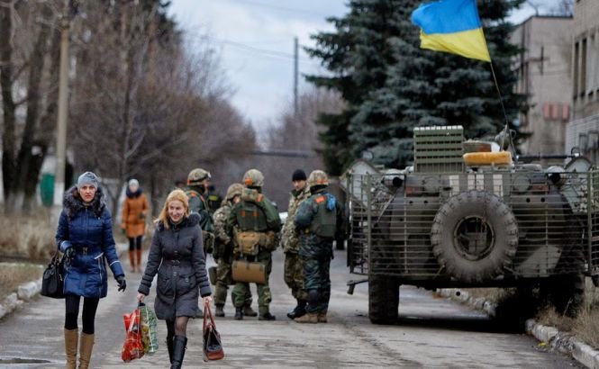 Ucraina declară stare de alertă maximă în toată ţara. În Donetsk şi Lugansk a fost introdusă starea de urgenţă