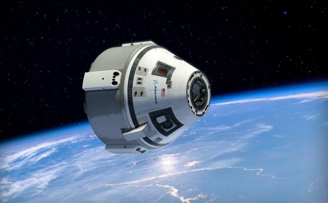 Boeing, prima companie privată care va trimite astronauţi pe Staţia Spaţială Internaţională 