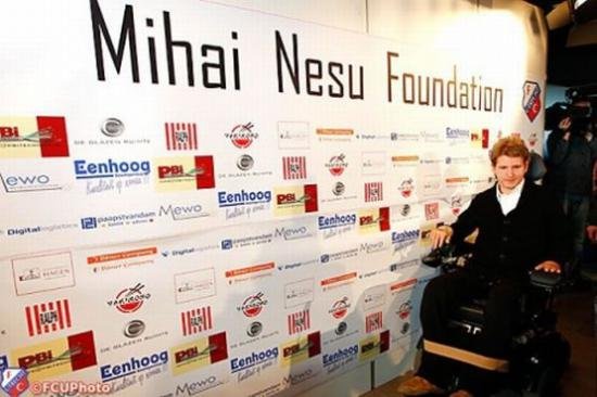 Fundaţia Mihai Neşu caută voluntari. Află mai multe detalii
