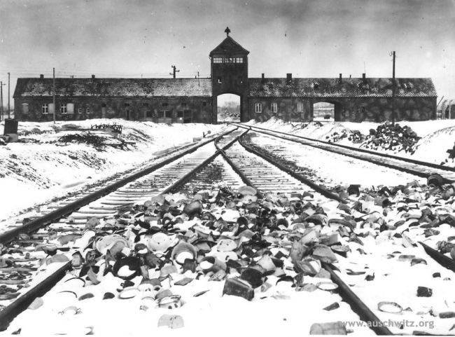 Lagărul Auschwitz-Birkenau: infernul pe pământ 