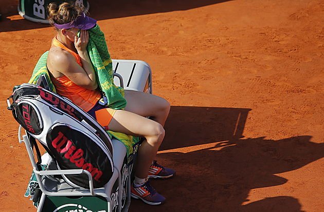 Simona Halep, eliminată în sferturile de finală ale Australian Open