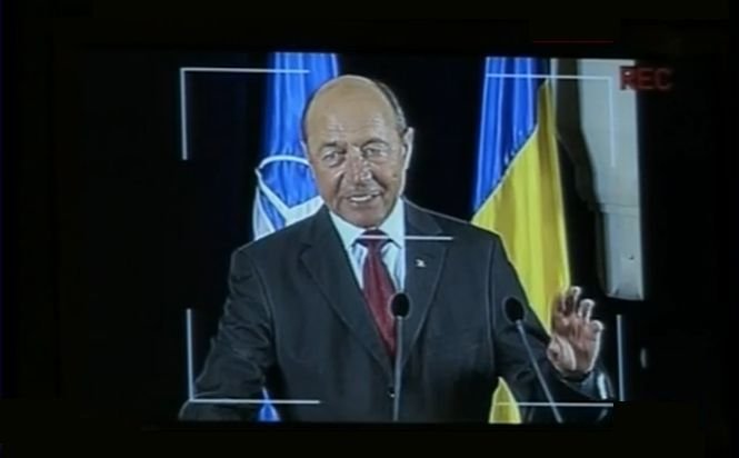 Traian Băsescu, anchetat de Parchetul Militar