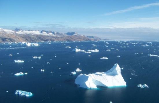 Cel mai mare gheţar din Antarctica orientală a început să se topească extrem de repede