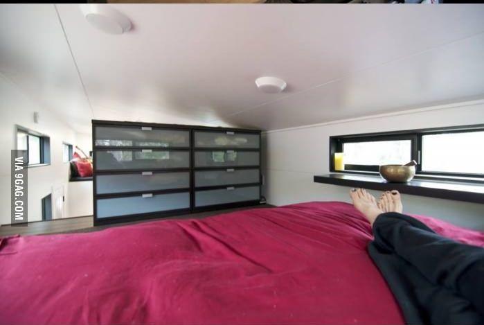 Cum arată această casă pe roţi, în INTERIOR. 4 MILIOANE de oameni au rămas cu gura căscată 292802