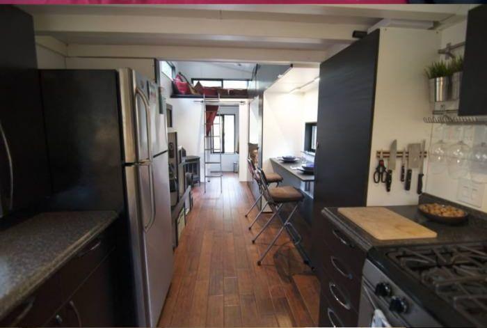 Cum arată această casă pe roţi, în INTERIOR. 4 MILIOANE de oameni au rămas cu gura căscată 292803