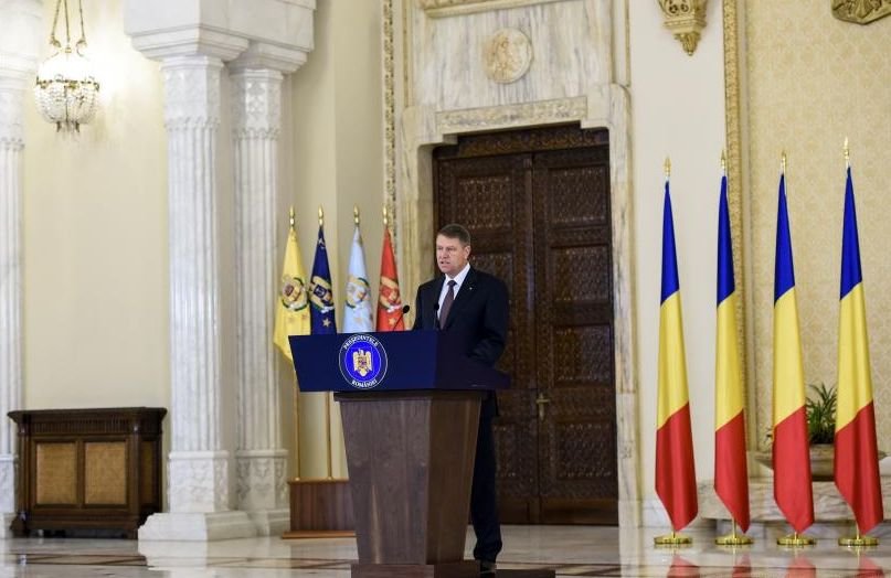 Klaus Iohannis: Cred că este momentul să trecem la o nouă etapă a democraţiei româneşti