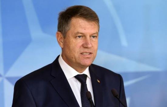 Klaus Iohannis: I will defend the memory of Holocaust victims in my mandate. The Romanian state has learned its lesson