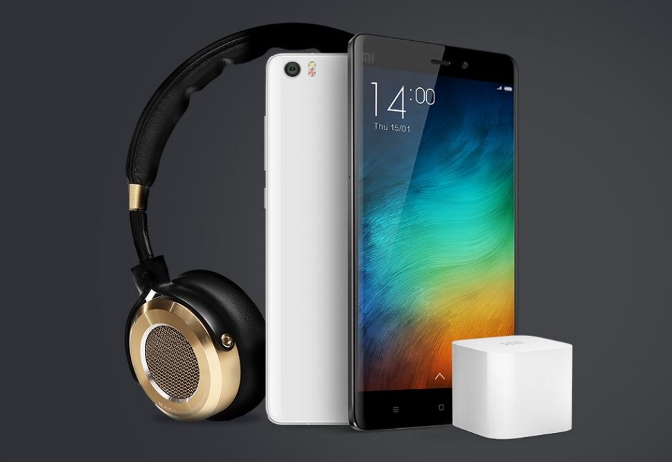 Xiaomi Mi Note şi Note Pro, stocuri epuizate în doar trei minute de la punerea în vânzare