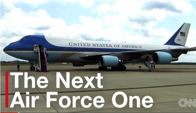 Actualul Air Force One iese la pensie. Iată cu ce aeronavă va fi înlocuit