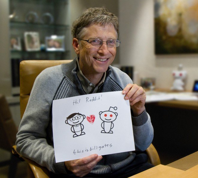Bill Gates, dezăvăluire inedită: Mă simt destul de prost