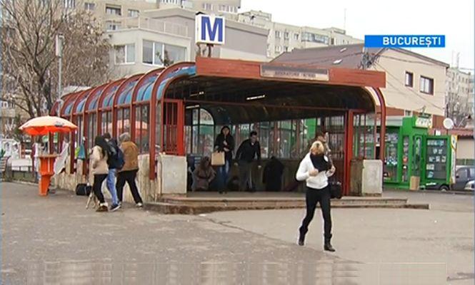 Caz INCREDIBIL în Capitală: O staţie de metrou a fost RETROCEDATĂ