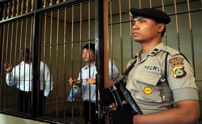 Indonezia va executa 7 străini, condamnaţi la moarte pentru trafic de droguri