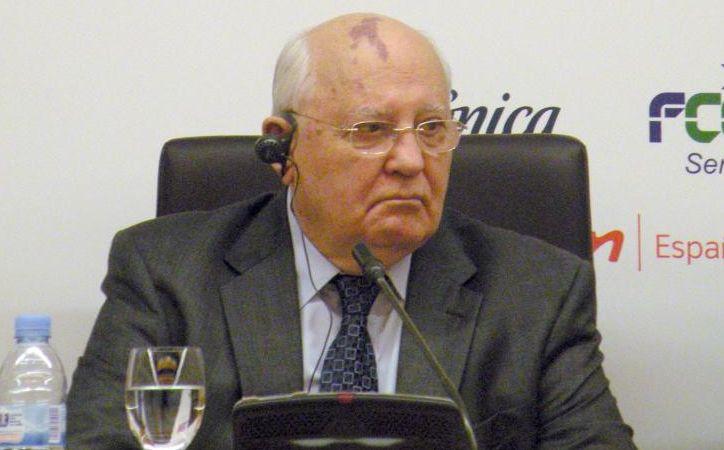 Mihail Gorbaciov: Conflictul dintre Rusia şi Occident poate degenera într-un război oricând