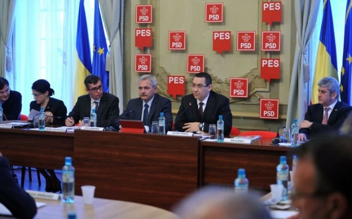 Weekend extrem de important pentru PSD. Partidul se reuneşte la Sinaia pentru a-şi decide viitorul