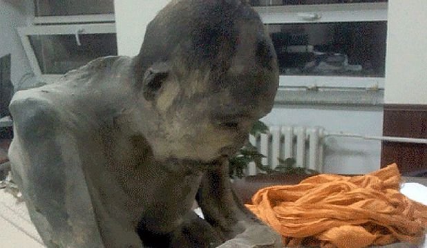 Descoperire fabuloasă în Mongolia. Cum a murit acest călugăr budist acum două SECOLE