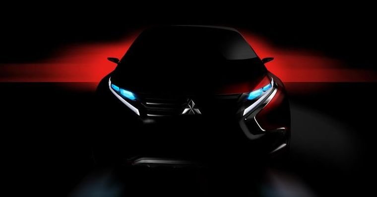 Mitsubishi pregăteşte lansarea unui nou concept de SUV hibrid
