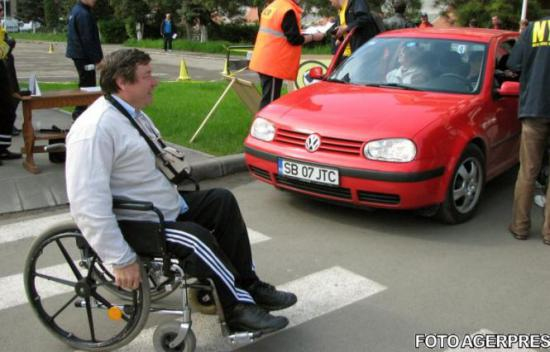 Rovana Plumb: Aproape 700.000 de persoane cu dizabilităţi, scutite de la plata impozitului pe venit 