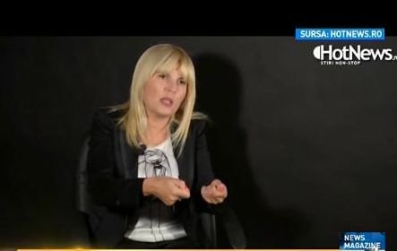 Elena Udrea a scăpat de credit de frica dezvăluirilor Antena 3