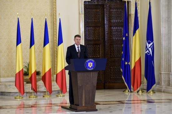 Klaus Iohannis: We want to keep developing the relationship with the People’s Republic of China