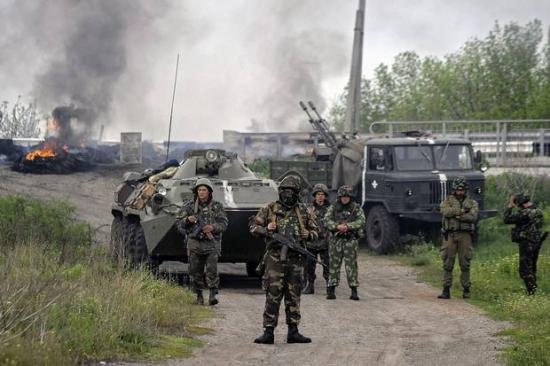 Negocierile de pace de la Minsk s-au încheiat fără un acord de încetare a focului în Ucraina