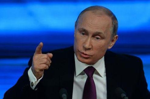 Putin, Hollande şi Merkel speră într-o &quot;încetare a focului cât mai rapidă&quot; în Ucraina