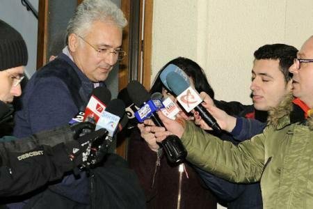 Adriean Videanu, Dorin and Alin Cocoş, Alina Bica and Florentin Mihăilescu have been arrested
