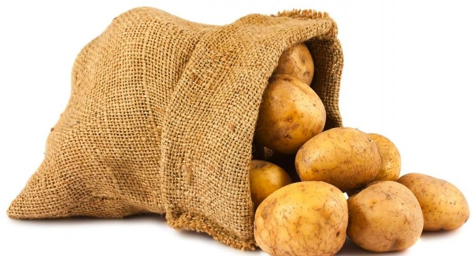 Angajaţii unui hipermarket din Slobozia au găsit o GRENADĂ DEFENSIVĂ într-un sac de cartofi